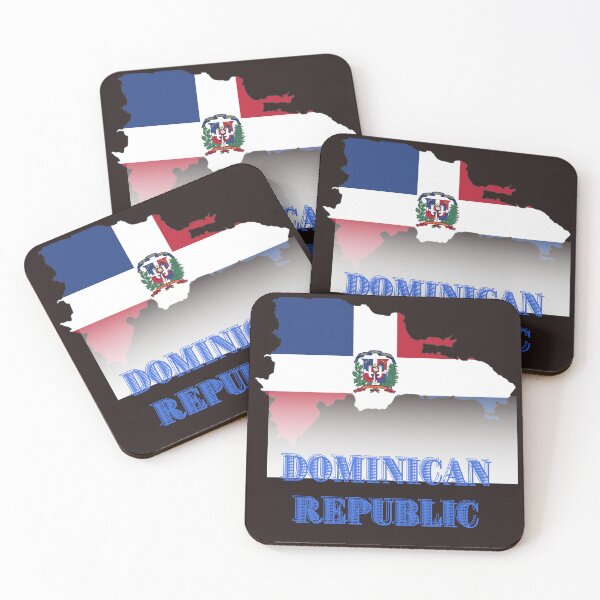 Item preview, Dominican Republic designed and sold by Creativesplus.