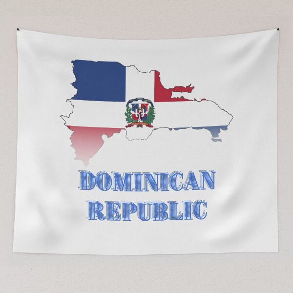Item preview, Dominican Republic designed and sold by Creativesplus.