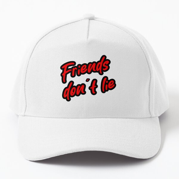 Item preview, Friends don't lie - Stranger Things designed and sold by darfeuille.