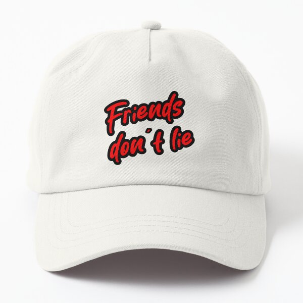 Item preview, Friends don't lie - Stranger Things designed and sold by darfeuille.