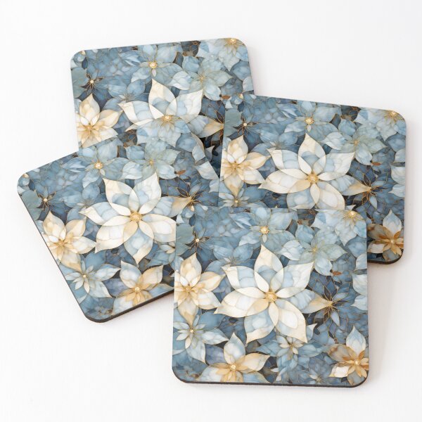 Item preview, Flower Stained Glass designed and sold by GrinGalore.