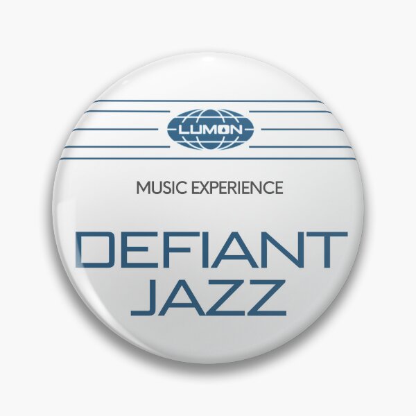 Item preview, Lumon Defiant Jazz designed and sold by Sturdust.