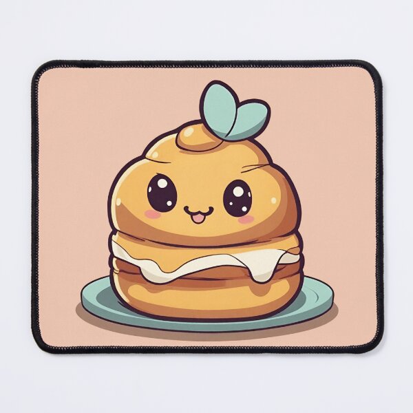 Item preview, Kawaii Honey Bun designed and sold by Eolithic.