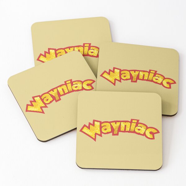 Item preview, She's a Wayniac! designed and sold by John Abernathy.