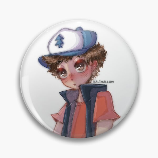 Artikelvorschau, Dipper Pines – Schwerkraftfälle entworfen und verkauft von Kalimallow.