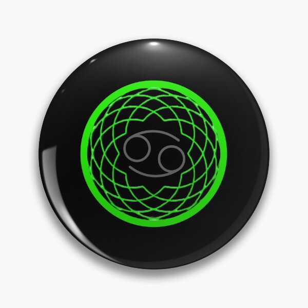 Item preview, Homestuck Spirograph Troll Icon: Karkat Vantas designed and sold by MxA19.
