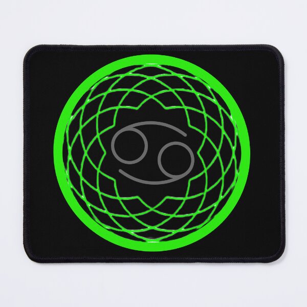 Item preview, Homestuck Spirograph Troll Icon: Karkat Vantas designed and sold by MxA19.