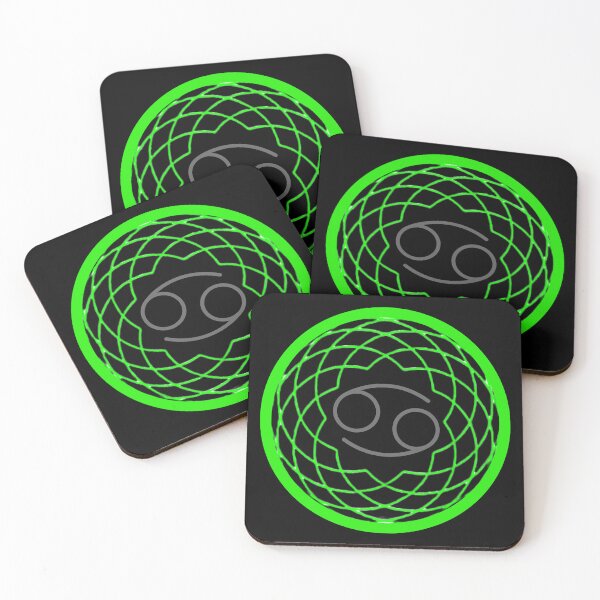 Item preview, Homestuck Spirograph Troll Icon: Karkat Vantas designed and sold by MxA19.