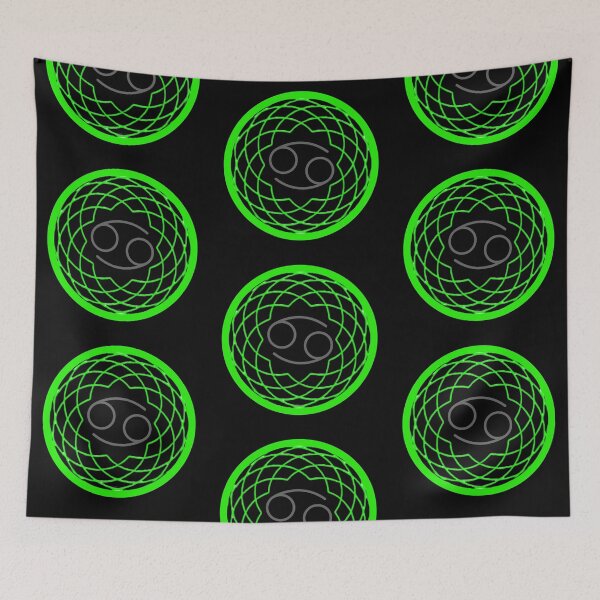 Item preview, Homestuck Spirograph Troll Icon: Karkat Vantas designed and sold by MxA19.