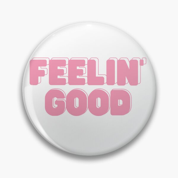 Item preview, Feeling good  designed and sold by Barbosarts.
