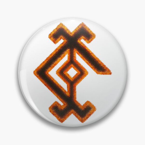 Item preview, Patronage - Wayfarer's Mark - Sable Sun designed and sold by AMAPatronage.