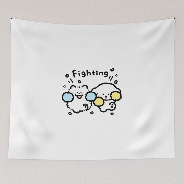 Item preview, Cheerful Dogs designed and sold by LWJDesigns.