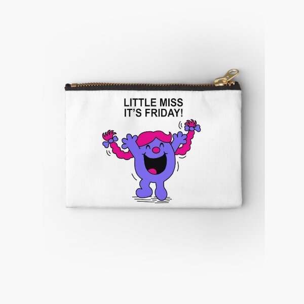 Item preview, Little Miss Its Friday designed and sold by Scat the cat.