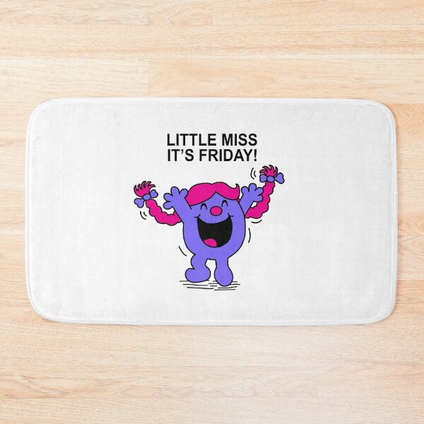 Item preview, Little Miss Its Friday designed and sold by Scat the cat.