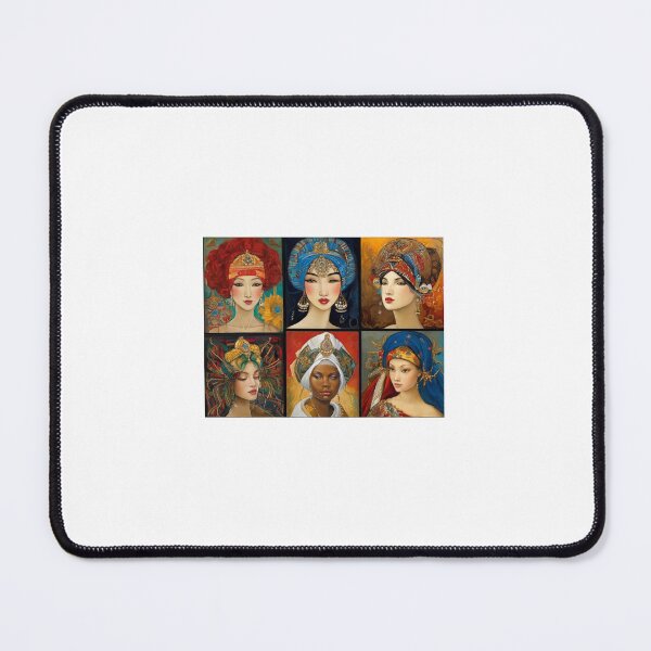 Item preview, Women's faces designed and sold by KilianSzmid.