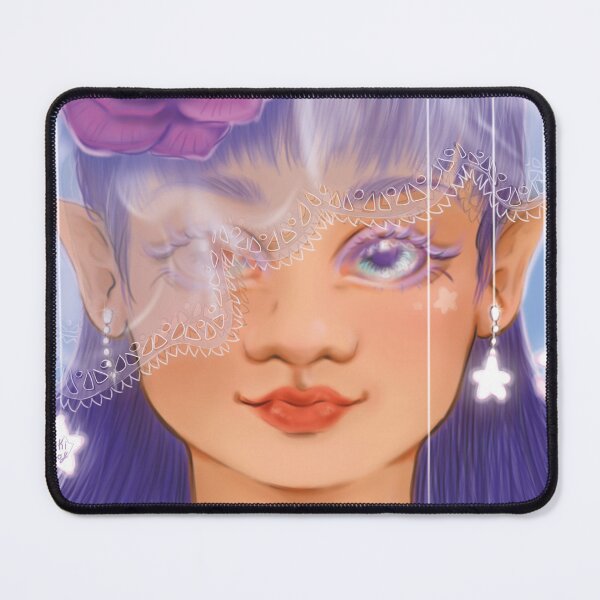 Item preview, Artwork collection: Violet designed and sold by KiKi Koy.