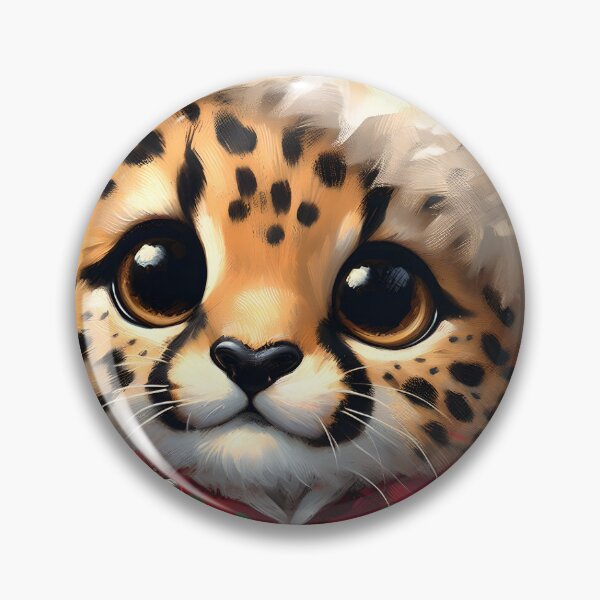 Item preview, Acinonyx jubatus designed and sold by KateBlakeO.