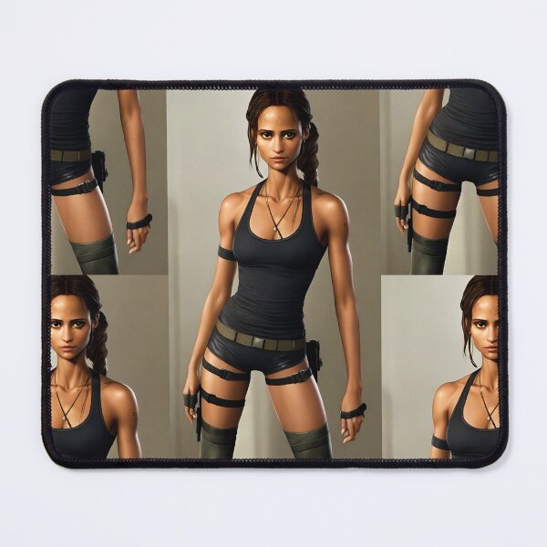Item preview, Lara Croft Tomb Raider Alicia 1 designed and sold by Future Nerd.