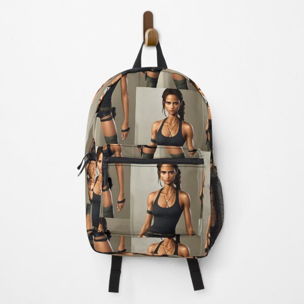 Item preview, Lara Croft Tomb Raider Alicia 1 designed and sold by Future Nerd.