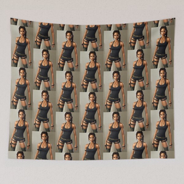 Item preview, Lara Croft Tomb Raider Alicia 1 designed and sold by Future Nerd.