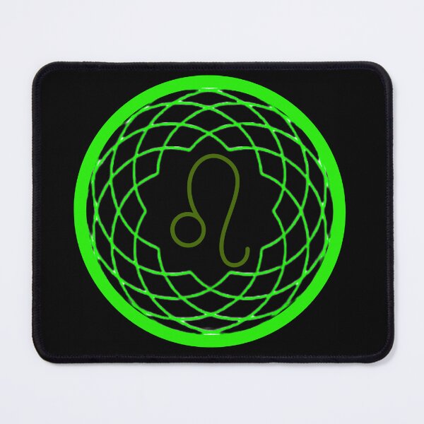 Item preview, Homestuck Spirograph Troll Icon: Nepeta Leijon designed and sold by MxA19.