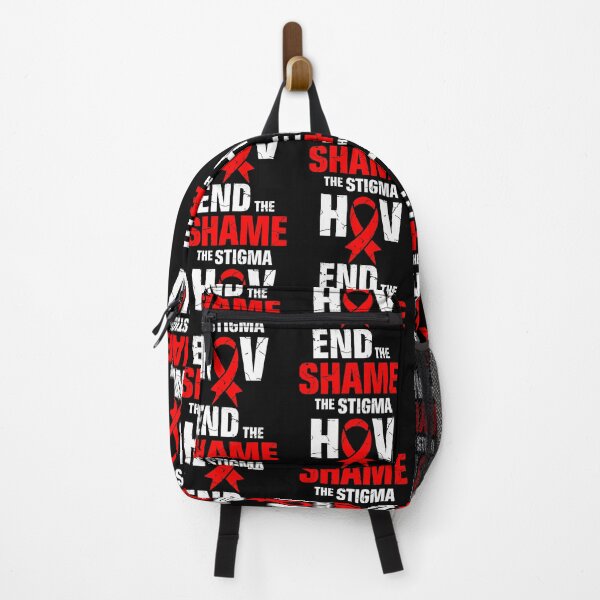 Item preview, End The Shame The Stigma HIV AIDS Awareness Month designed and sold by defabiosofxs.