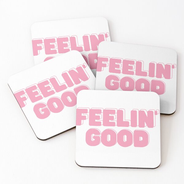 Item preview, Feeling good  designed and sold by Barbosarts.