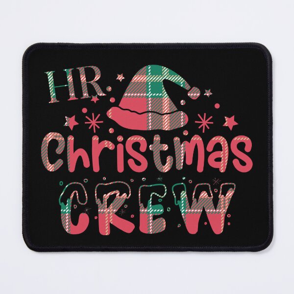 Item preview, HR and Christmas - HR Christmas Crew designed and sold by SunfullyYours.