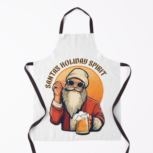 Item preview, Santas holiday spirit designed and sold by ZenStickConcept.