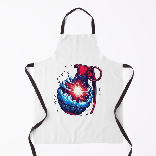 Item preview, Galactic Grenade - Explosive Creativity designed and sold by Funky Land.