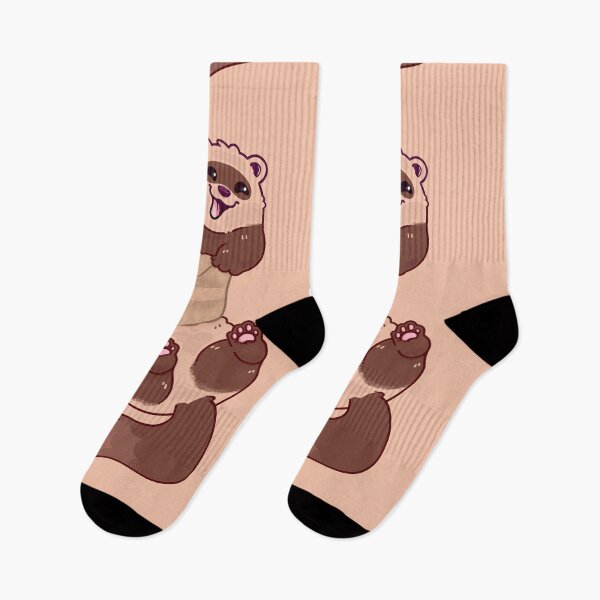 Item preview, Ferret Love designed and sold by Mossysplashart.