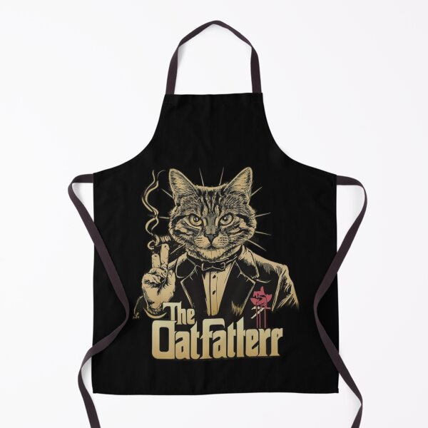 Item preview, The Catfather Gangsta Cat father OG Cat designed and sold by ZqkDesign.