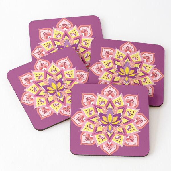 Item preview, Flor de Lilian como adorno de mandala. designed and sold by katartcreative.