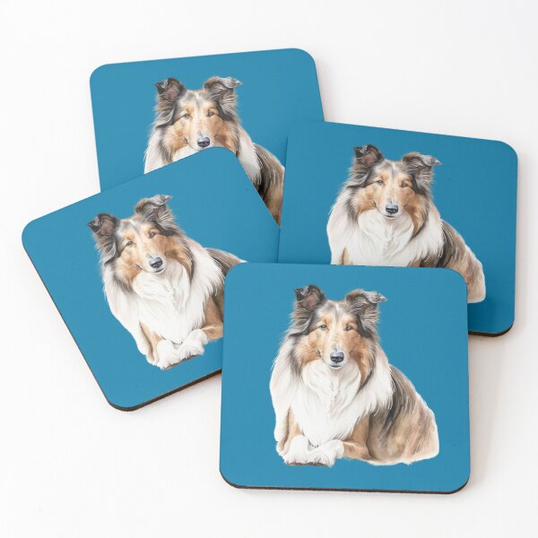 Item preview, Majestic Collie Dog designed and sold by mittie101.
