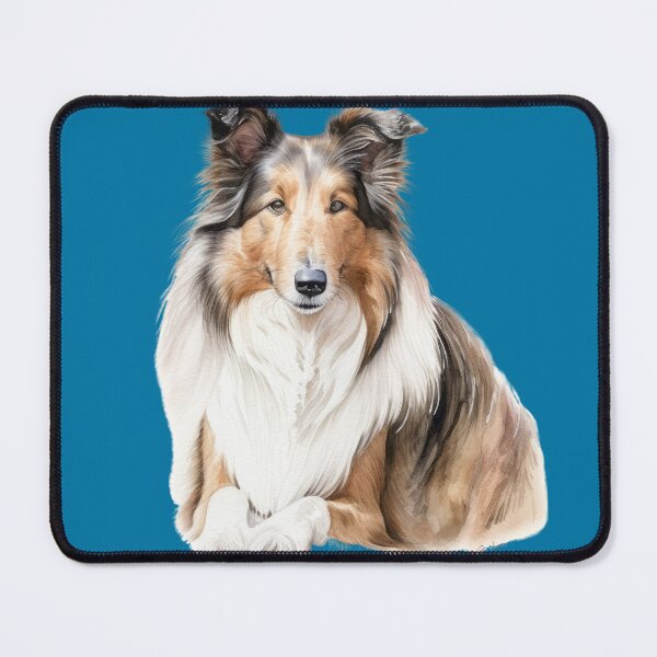 Item preview, Majestic Collie Dog designed and sold by mittie101.