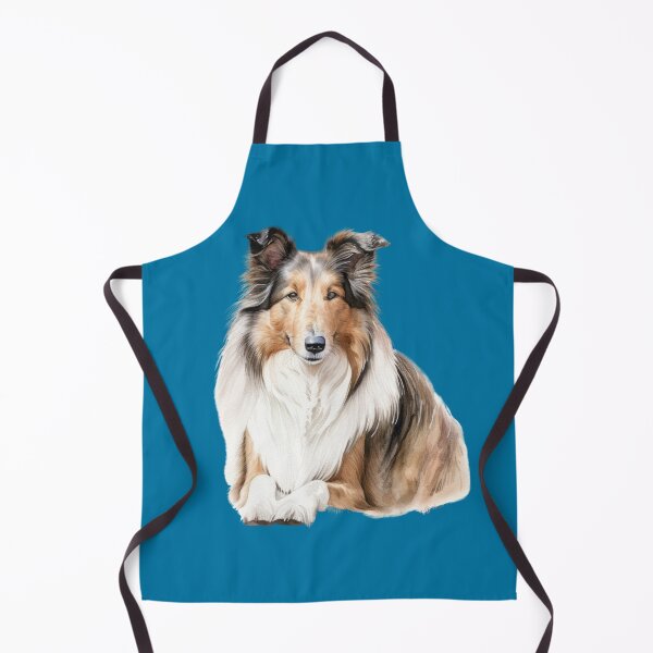 Item preview, Majestic Collie Dog designed and sold by mittie101.