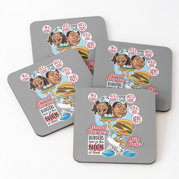 Item preview, Good Burger Big Boy designed and sold by eShirtLabs.