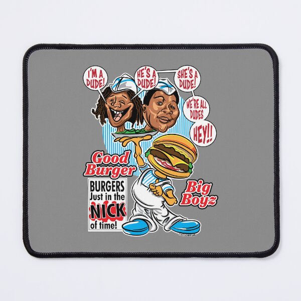 Item preview, Good Burger Big Boy designed and sold by eShirtLabs.