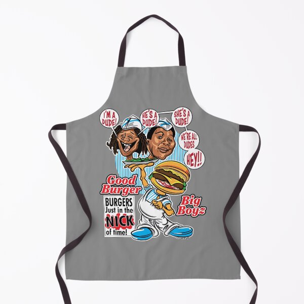 Item preview, Good Burger Big Boy designed and sold by eShirtLabs.