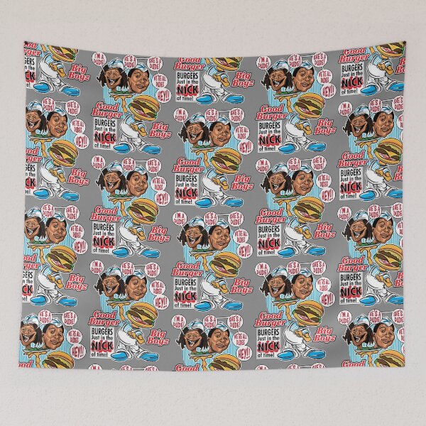 Item preview, Good Burger Big Boy designed and sold by eShirtLabs.