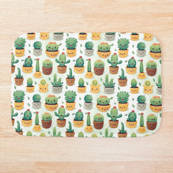 Item preview, Smiley Cactus Design designed and sold by Drewkm.