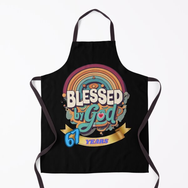 Item preview, blessed by god 67 yeras designed and sold by carlos crane.