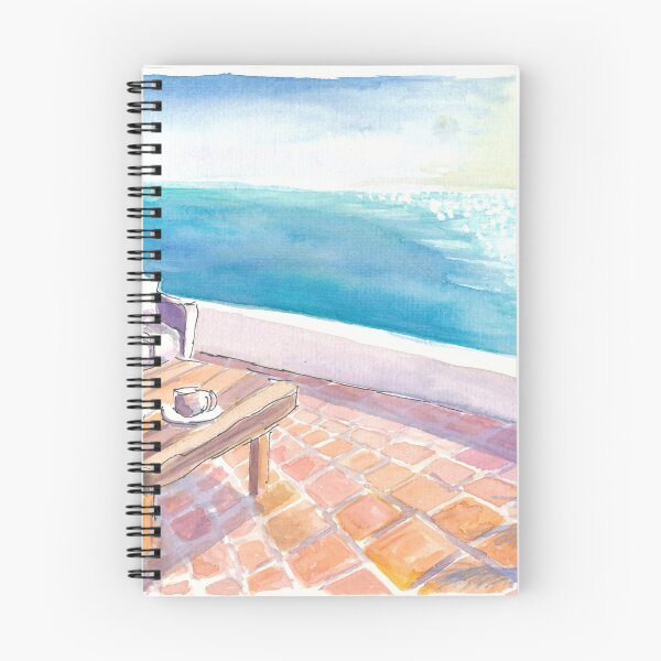Item preview, Coffee for Two with Seaview and Romance designed and sold by artshop77.