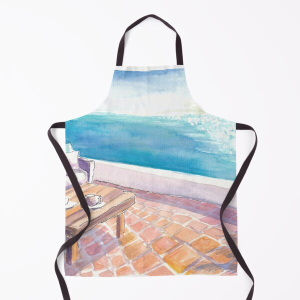 Item preview, Coffee for Two with Seaview and Romance designed and sold by artshop77.
