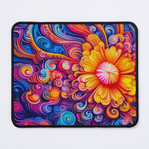 Item preview, Abstract Fine Art Contemporary Challenging Colorful Bright 1000 Piece Jigsaw Puzzle~Decorate Your Home With Wall Art, Metal Art, Wall Clock, Comforter, Throw Blanket, Throw Pillow & More designed and sold by MoreEZUSA-Here.