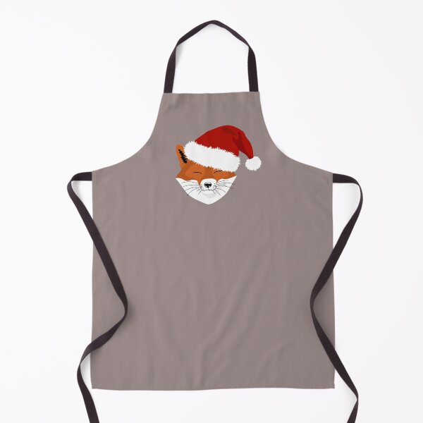 Item preview, Christmas fox designed and sold by kasumidesign.