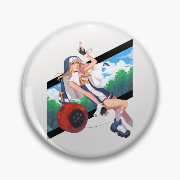 Item preview, Bridget - Guilty Gear designed and sold by JamesBerben.