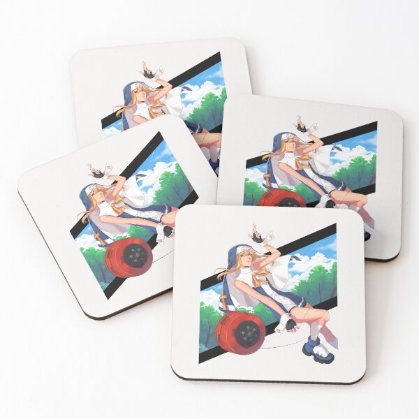 Item preview, Bridget - Guilty Gear designed and sold by JamesBerben.