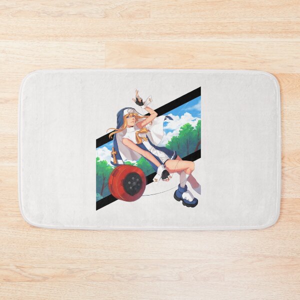 Item preview, Bridget - Guilty Gear designed and sold by JamesBerben.