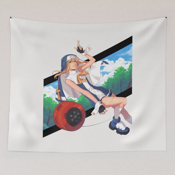 Artikelvorschau, Bridget - Guilty Gear entworfen und verkauft von JamesBerben.